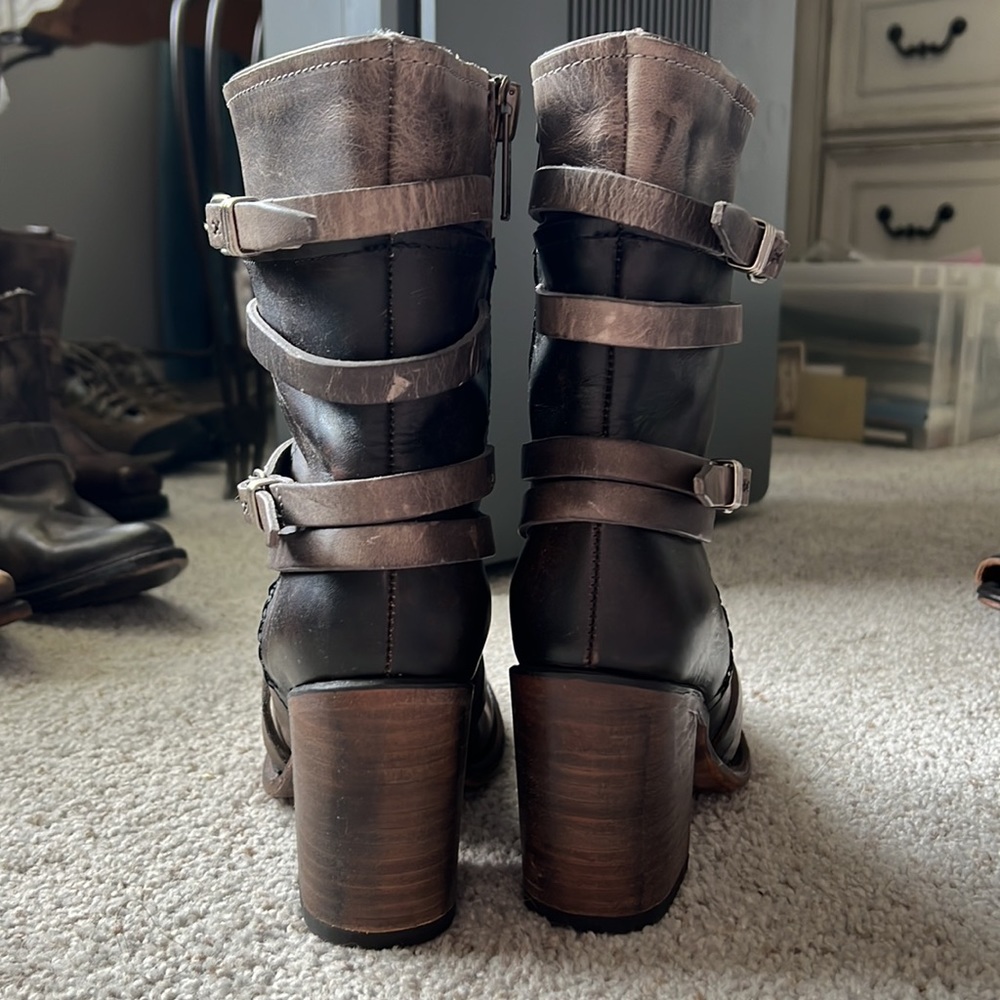 Freebird Baker bootie 7 - Picture 5 of 10